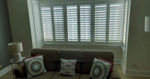 Plantation Shutters in Lane Cove