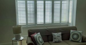 Plantation Shutters in Lane Cove