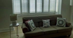 Plantation Shutters in Lane Cove