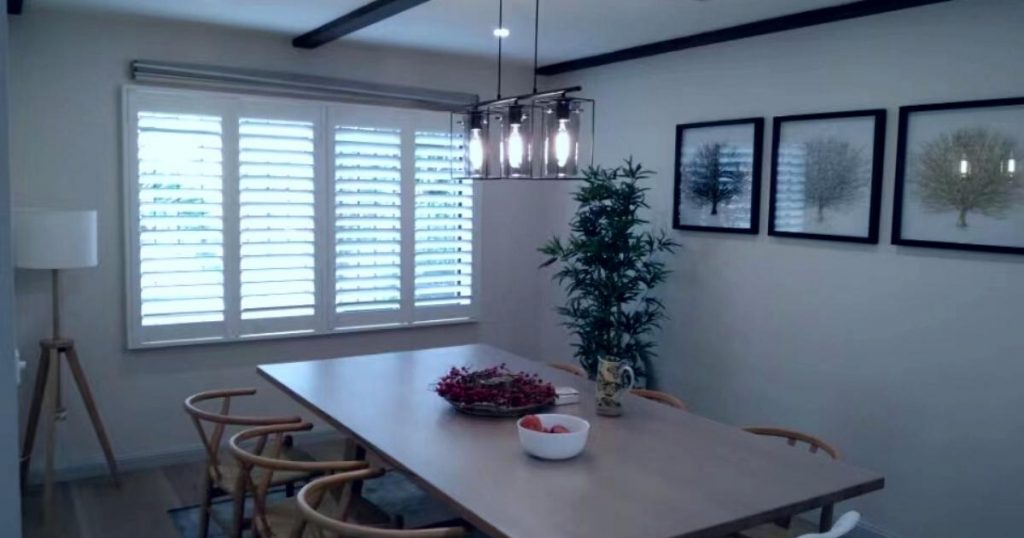 Plantation Shutters Rozelle 2