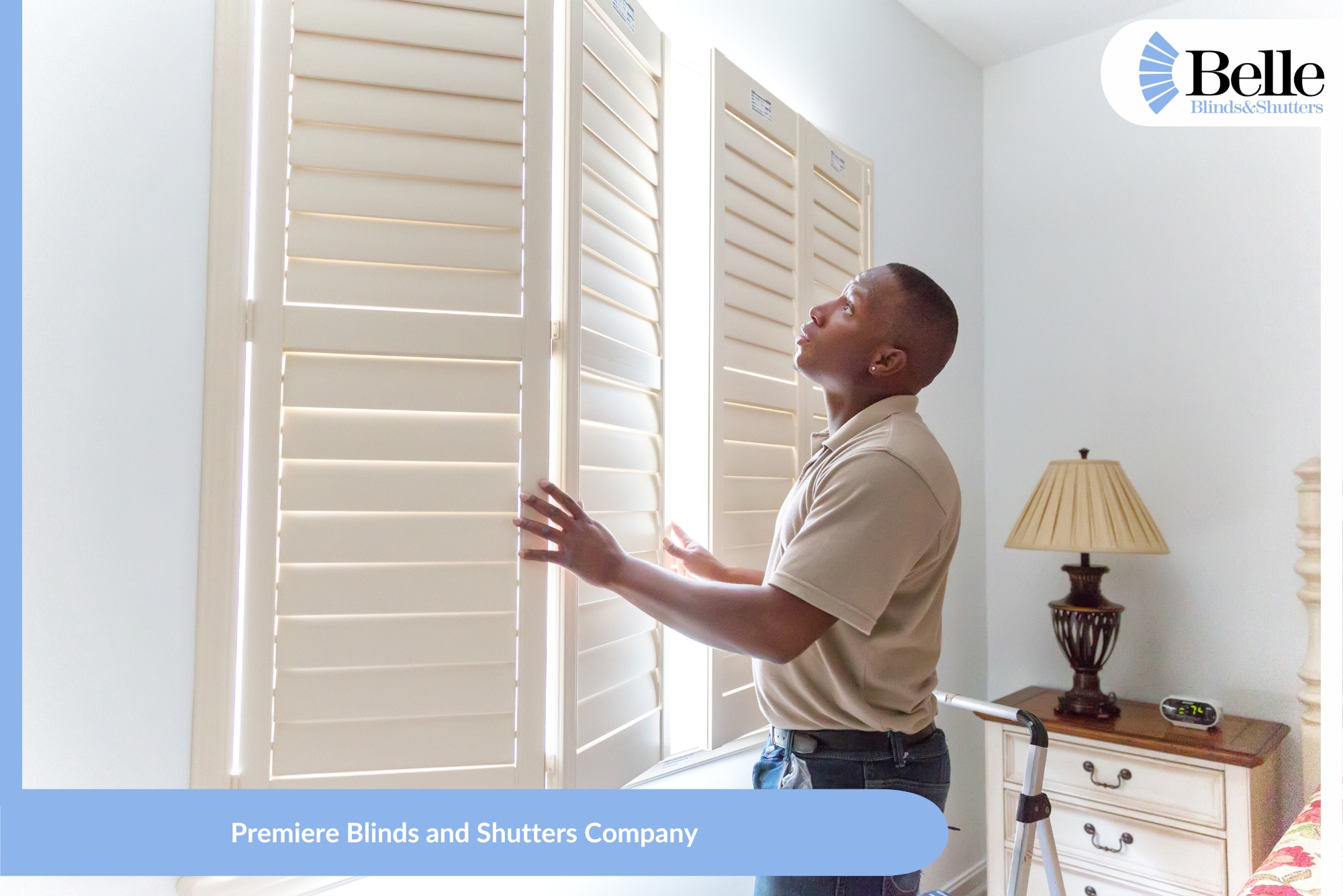 Premiere Blinds And Shutters Company