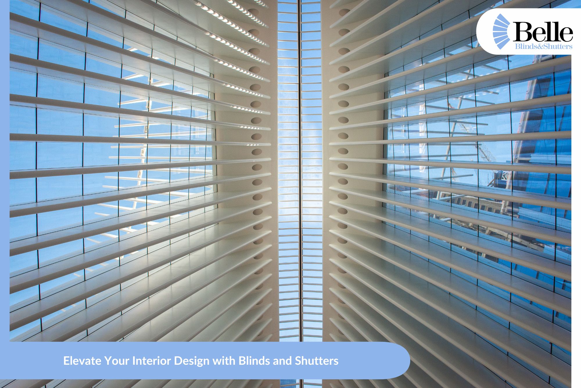 Elevate Your Interior Design With Blinds And Shutters