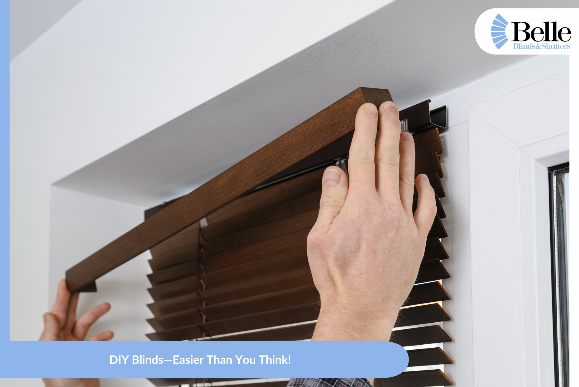 Diy Blinds Easier Than You Think